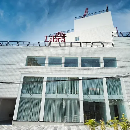 Hotel Libra Thiruvananthapuram Exterior photo