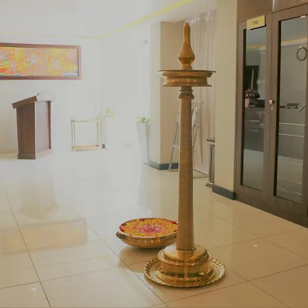 Hotel Libra Thiruvananthapuram Exterior photo