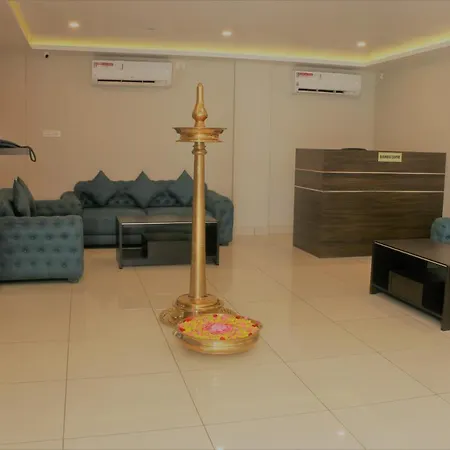 Hotel Libra Thiruvananthapuram Exterior photo