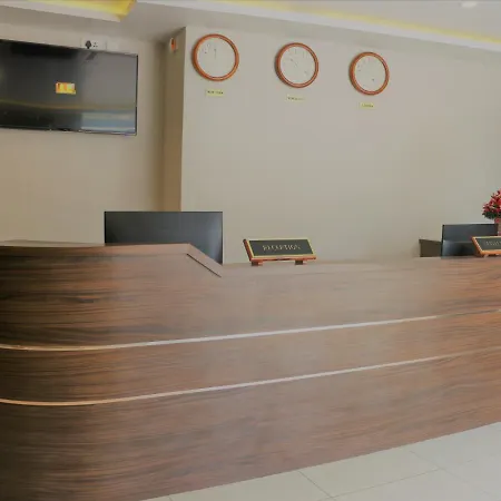 Hotel Libra Thiruvananthapuram Exterior photo